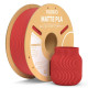 ELEGOO - Elegoo PLA MATTE Ácido poliláctico (PLA) Rojo 1 kg - ELEGOO-PLA-MATTE-RED